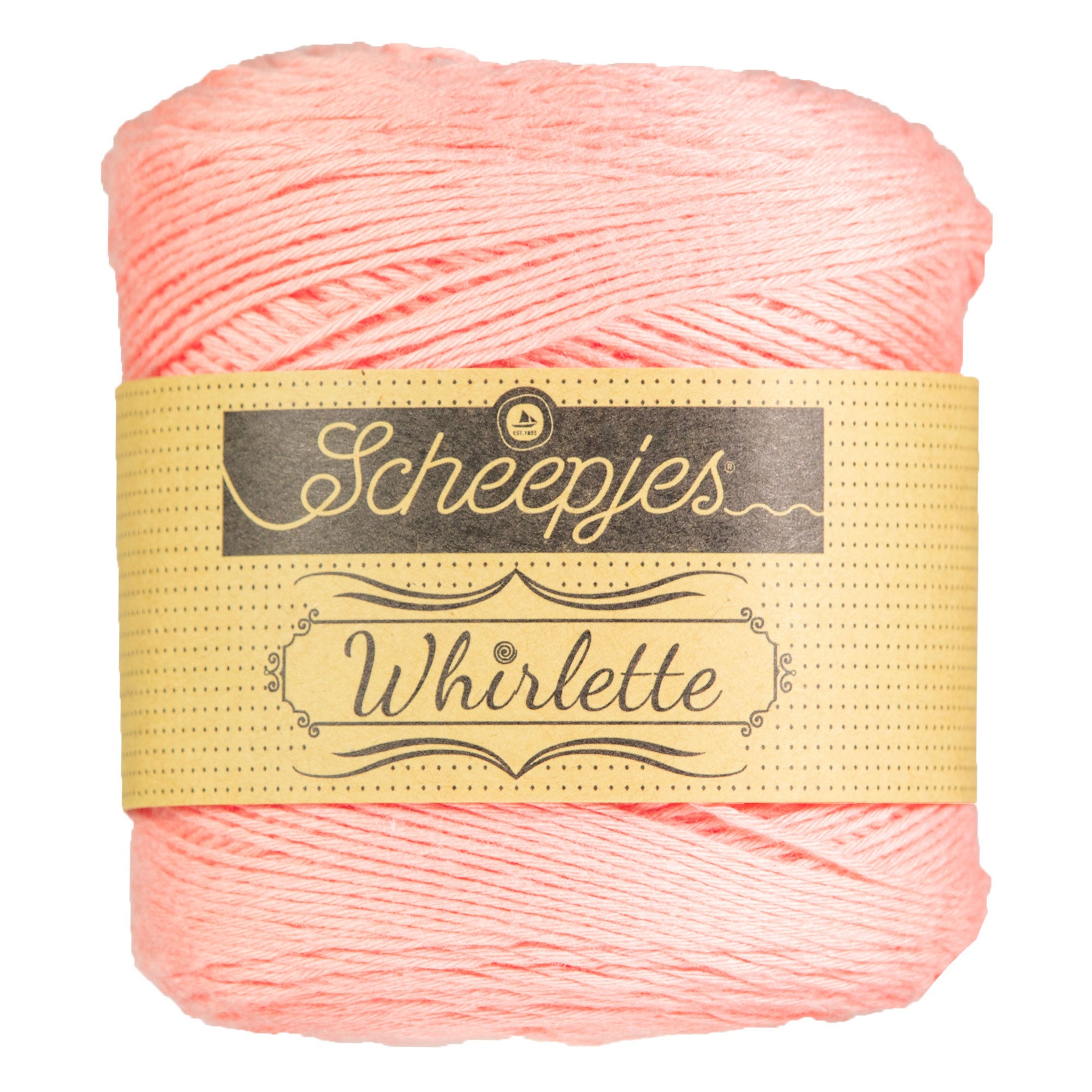 Scheepjes Whirlette Yarn - 876 Candy Floss - Zoom Image