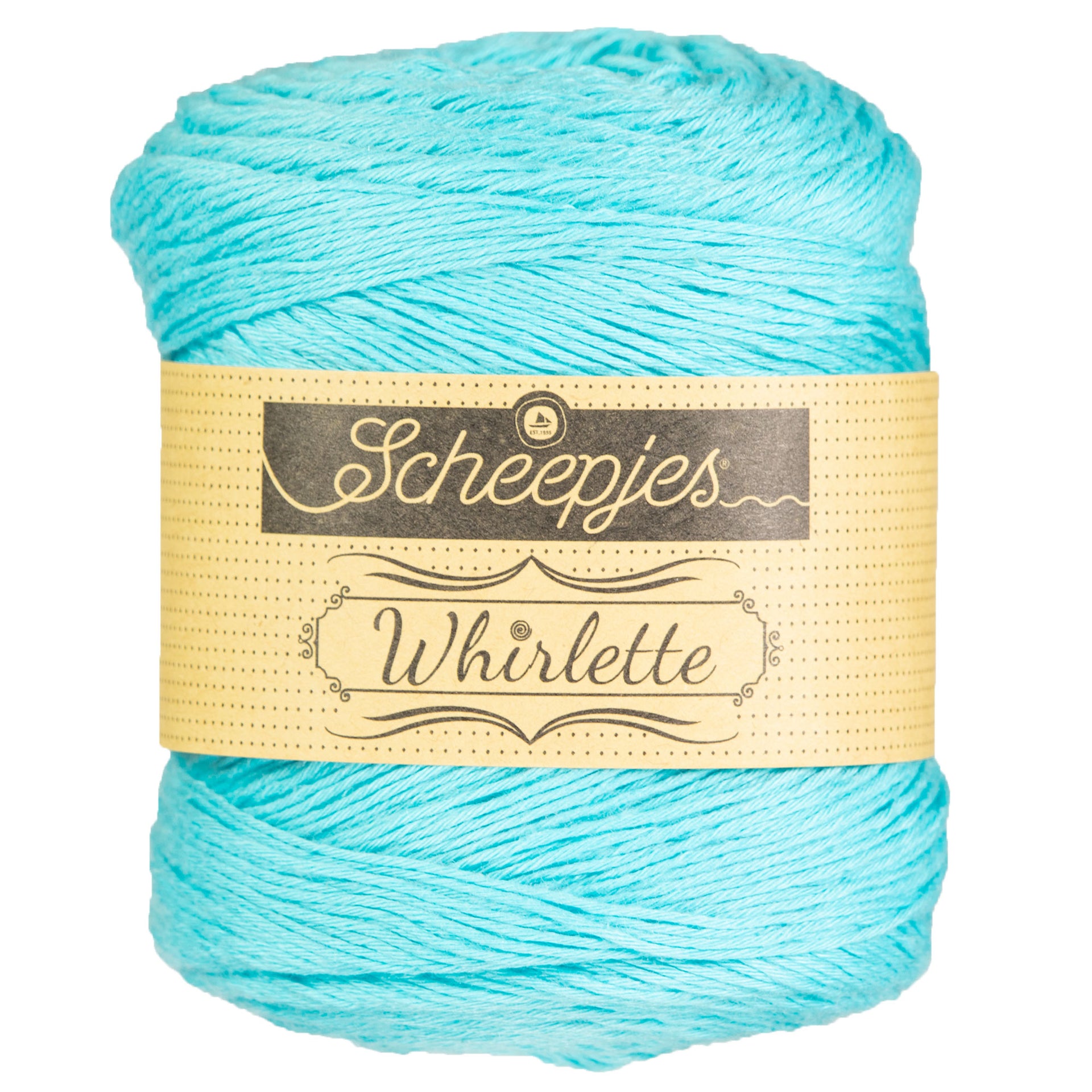 Scheepjes Whirlette Yarn - 878 Tasty Treat - Zoom Image
