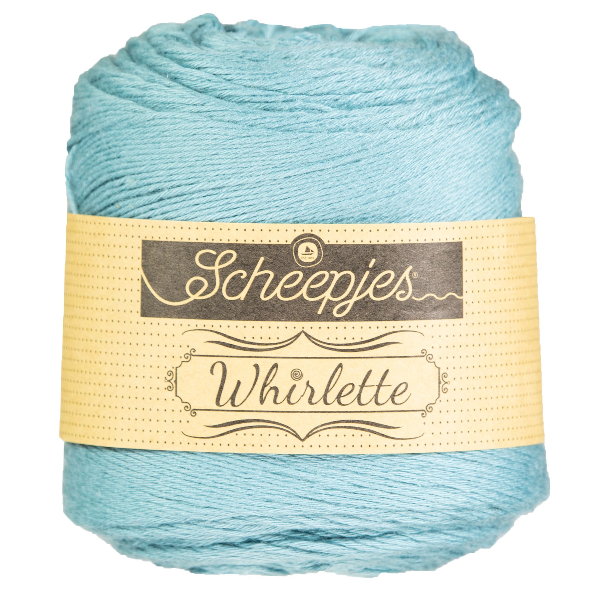 Scheepjes Whirlette Yarn - 881 Yummy - Zoom Image

