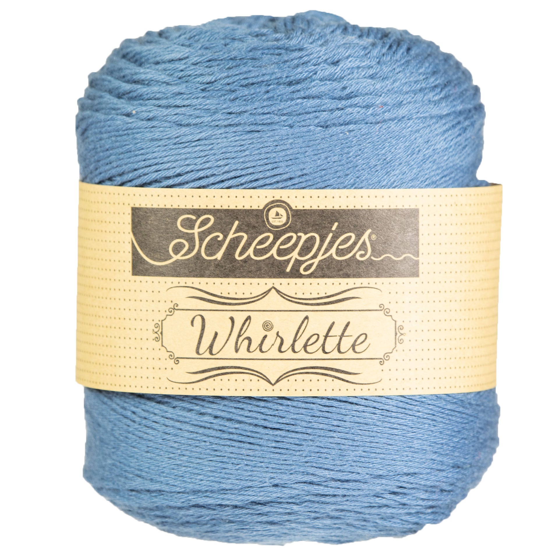 Scheepjes Whirlette Yarn - 869 Luscious - Zoom Image
