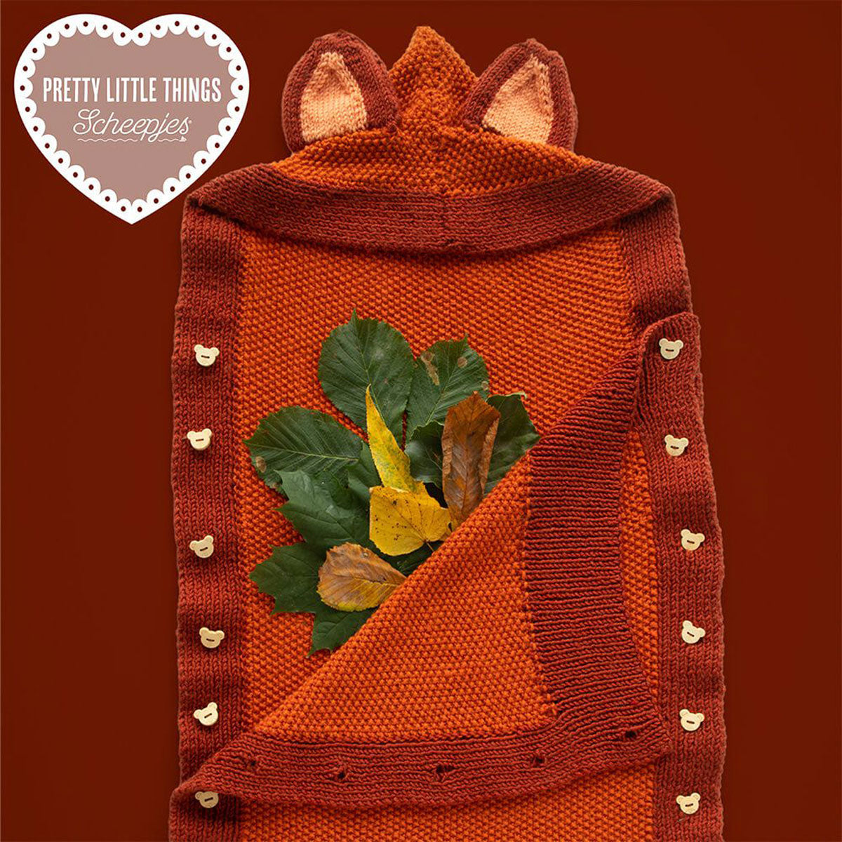 Scheepjes Pretty Little Things Patterns - No 9. Forest - Extra Image