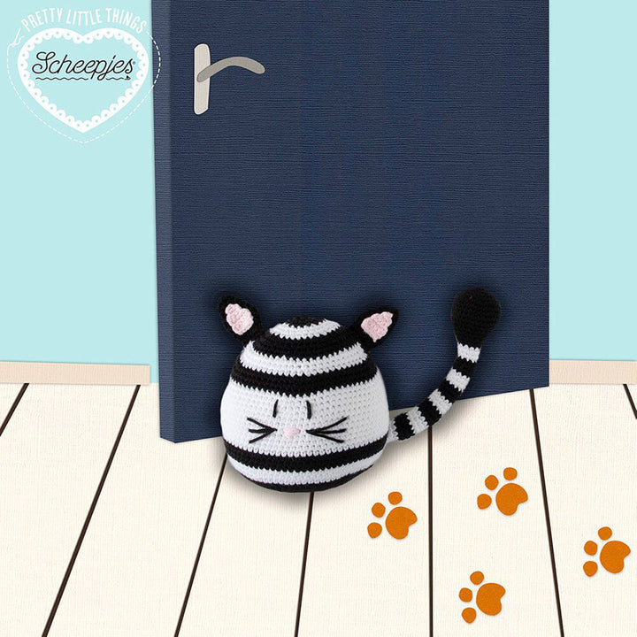 Scheepjes Pretty Little Things Patterns - No 1. Pets - Extra Image