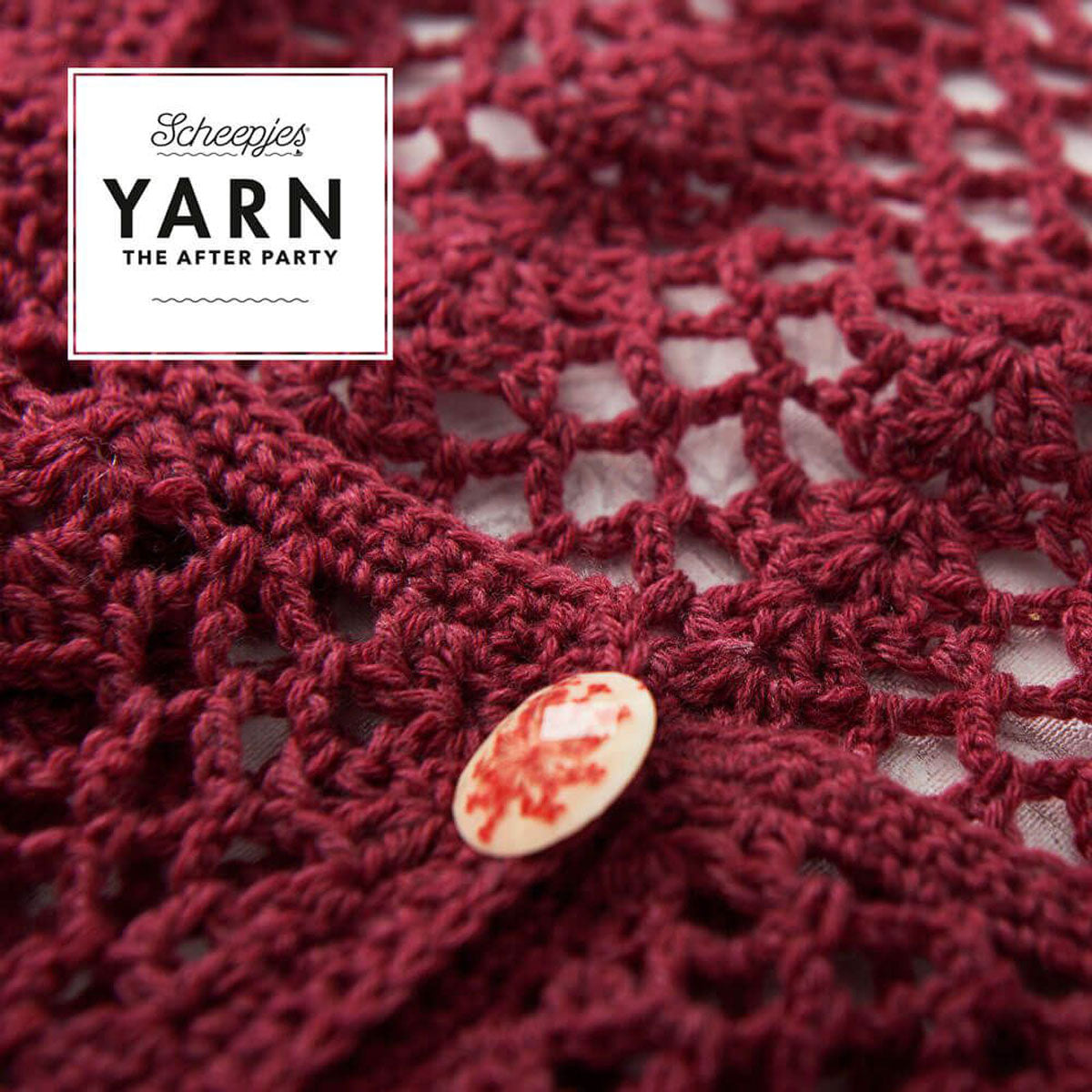 Scheepjes YARN The After Party Patterns - 90 Sunflare Cardigan - Extra Image