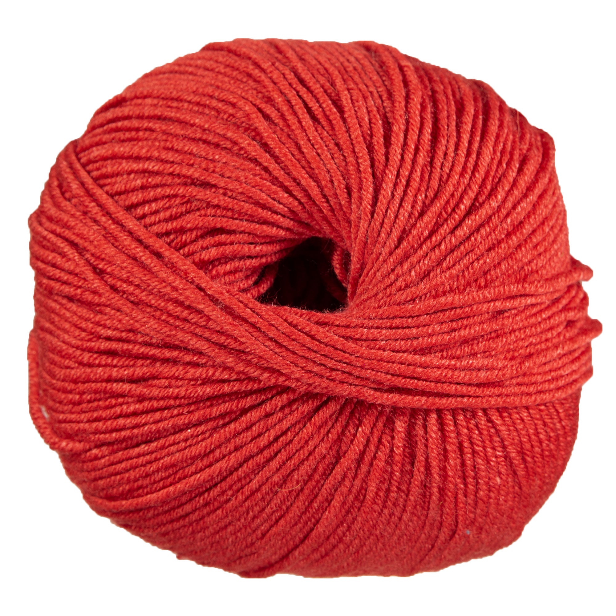Sirdar Cashmere Merino Silk DK Yarn - 404 Riding Red - Zoom Image