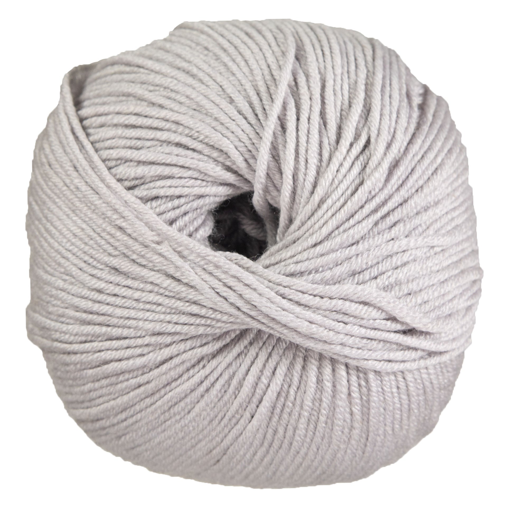 Sirdar Cashmere Merino Silk DK Yarn - 405 Silver Grey - Zoom Image
