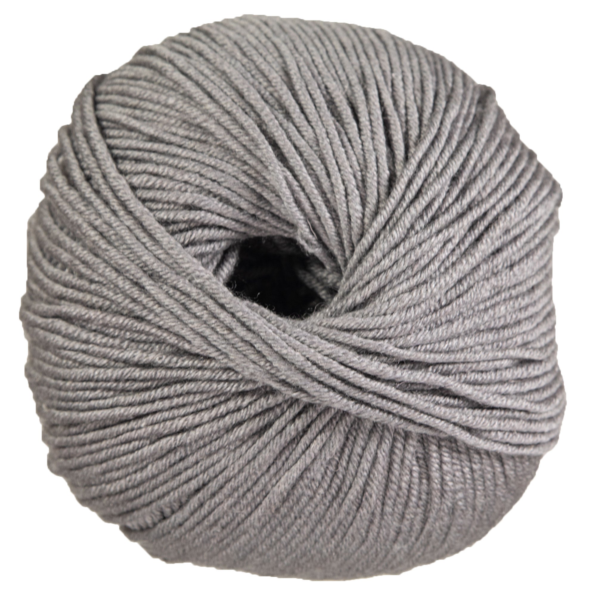 Sirdar Cashmere Merino Silk DK Yarn - 406 Soft Pewter - Zoom Image