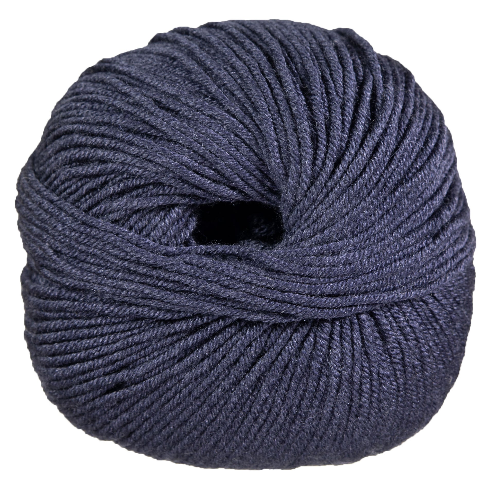 Sirdar Cashmere Merino Silk DK Yarn - 407 Royal Navy - Zoom Image
