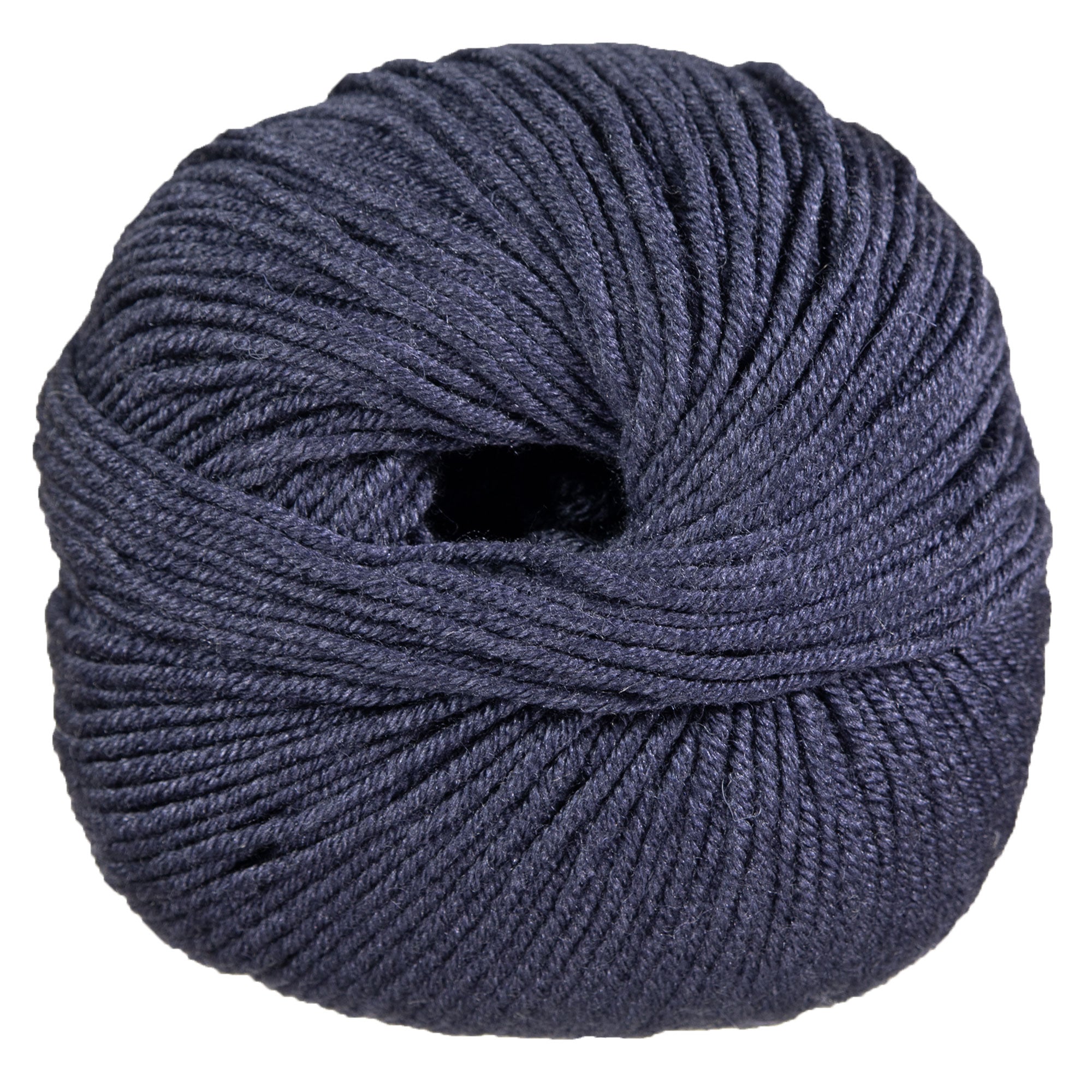 Sirdar Cashmere Merino Silk DK Yarn - 407 Royal Navy - Zoom Image