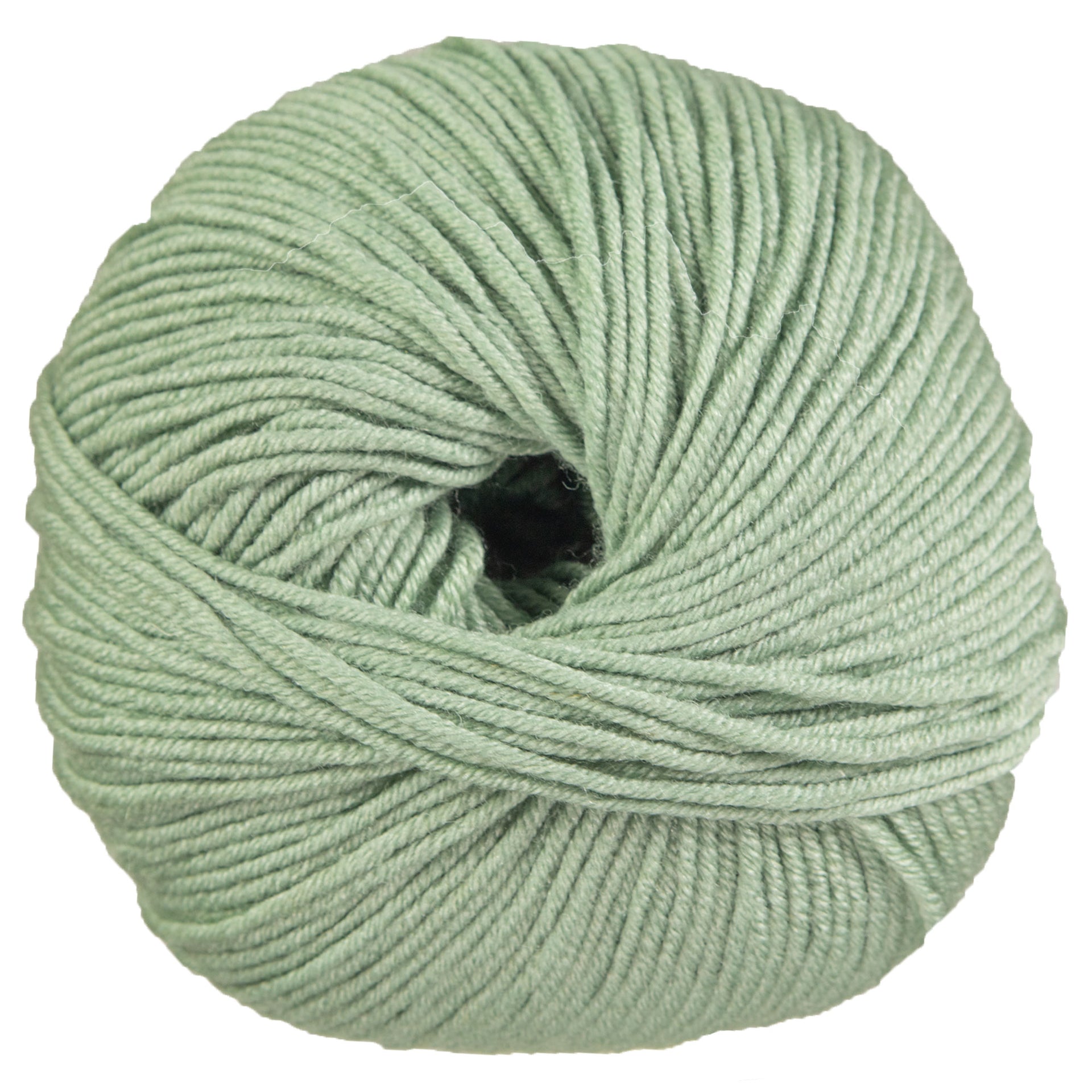 Sirdar Cashmere Merino Silk DK Yarn - 421 Meadow Green - Zoom Image
