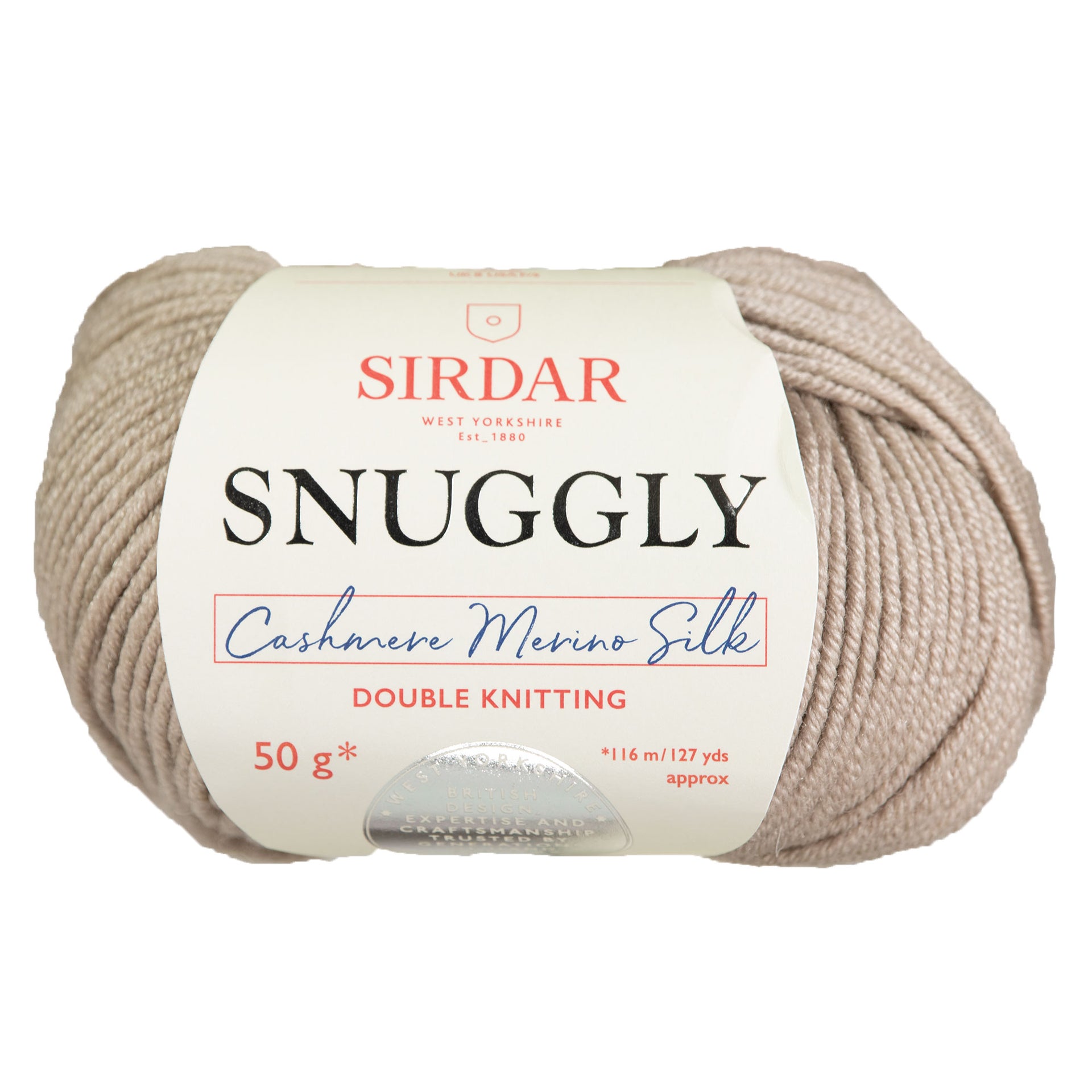Sirdar Cashmere Merino Silk DK Yarn - 303 Enchanted Castle - Zoom Image
