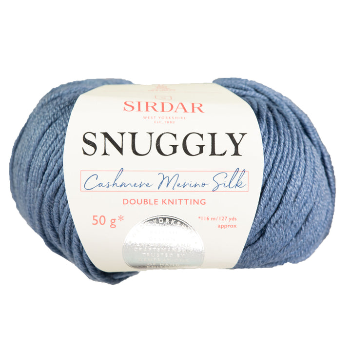 Sirdar Cashmere Merino Silk DK Yarn - 304 Prince Charming - Zoom Image