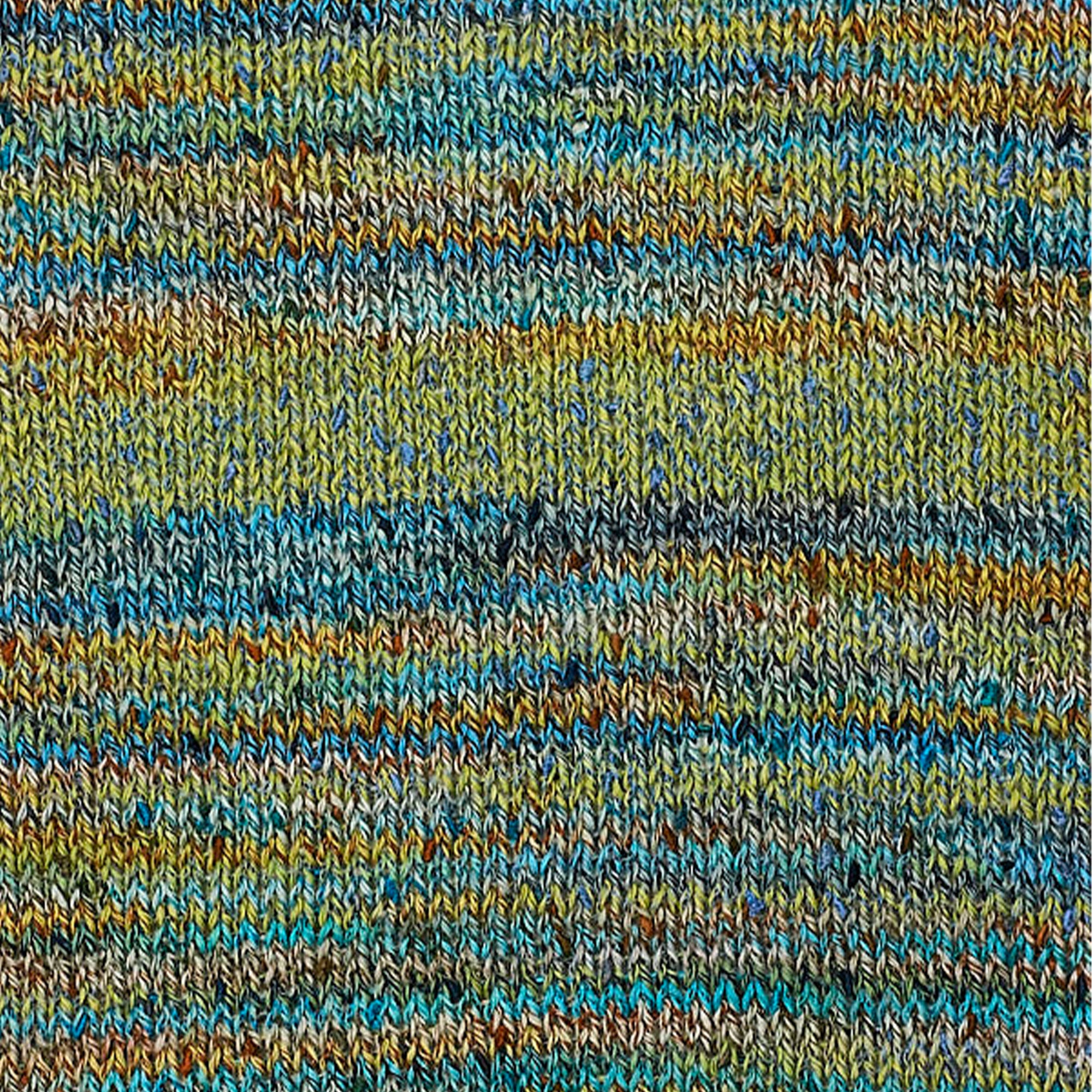 Berroco Summer Sesame Yarn - 5244 Beach Glass - Zoom Image