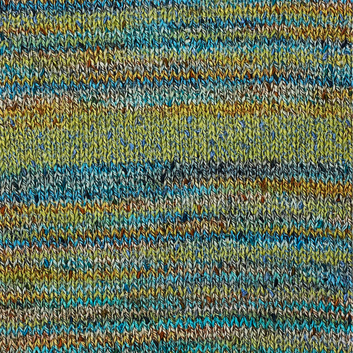 Berroco Summer Sesame Yarn - 5244 Beach Glass - Zoom Image