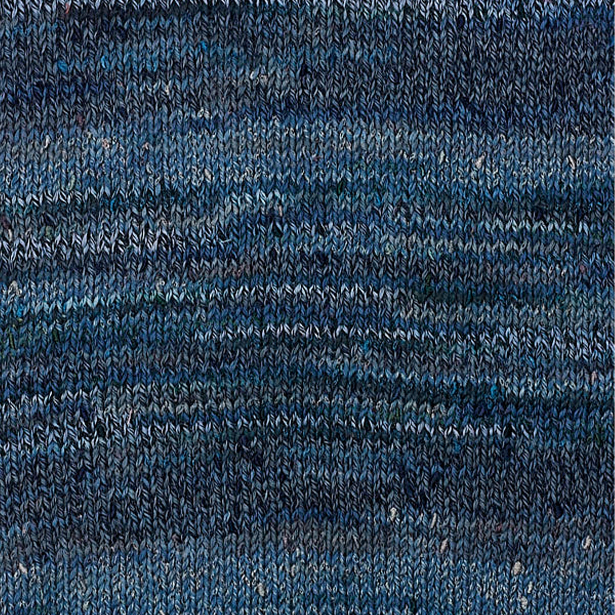 Berroco Summer Sesame Yarn - 5242 Ocean - Zoom Image