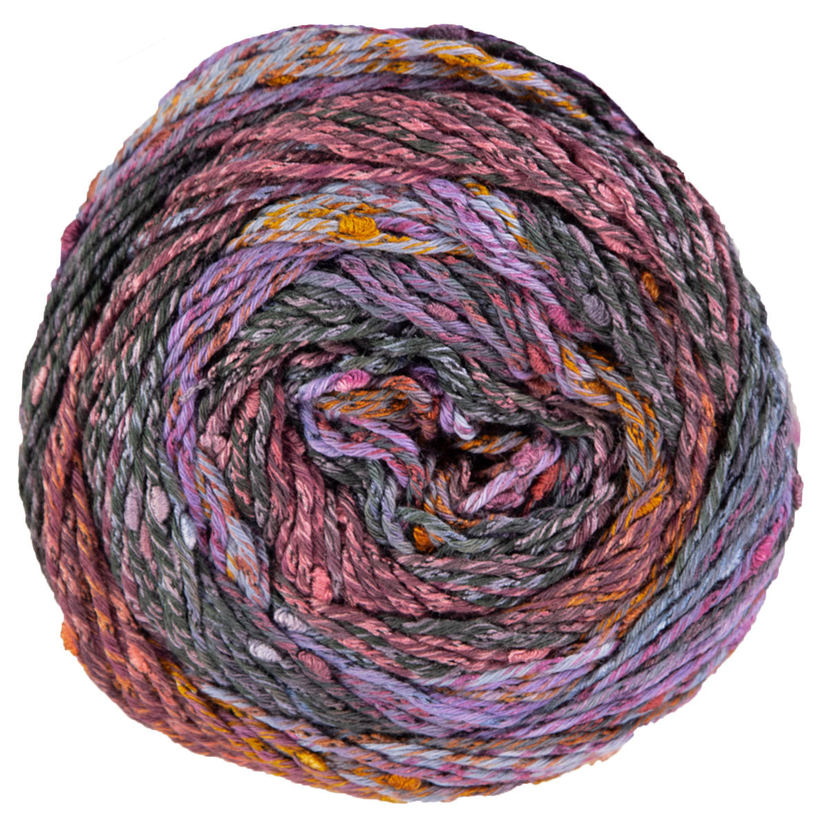 Berroco Summer Sesame Yarn - 5238 Orchid - Extra Image

