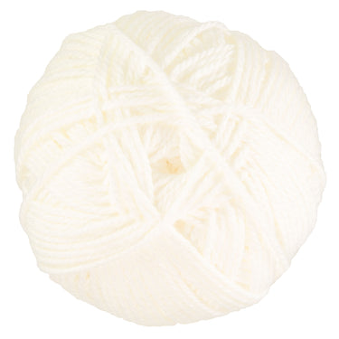 Berroco Vintage Baby Yarn - 10001 Snow White - Zoom Image