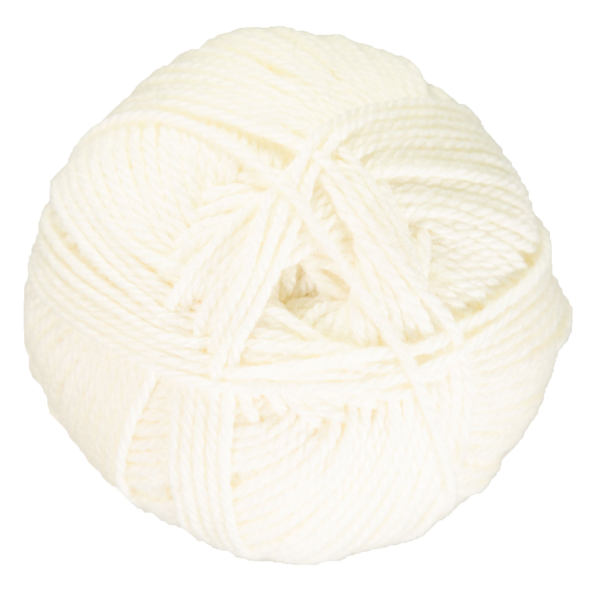 Berroco Vintage Baby Yarn - 10002 Pearl - Zoom Image
