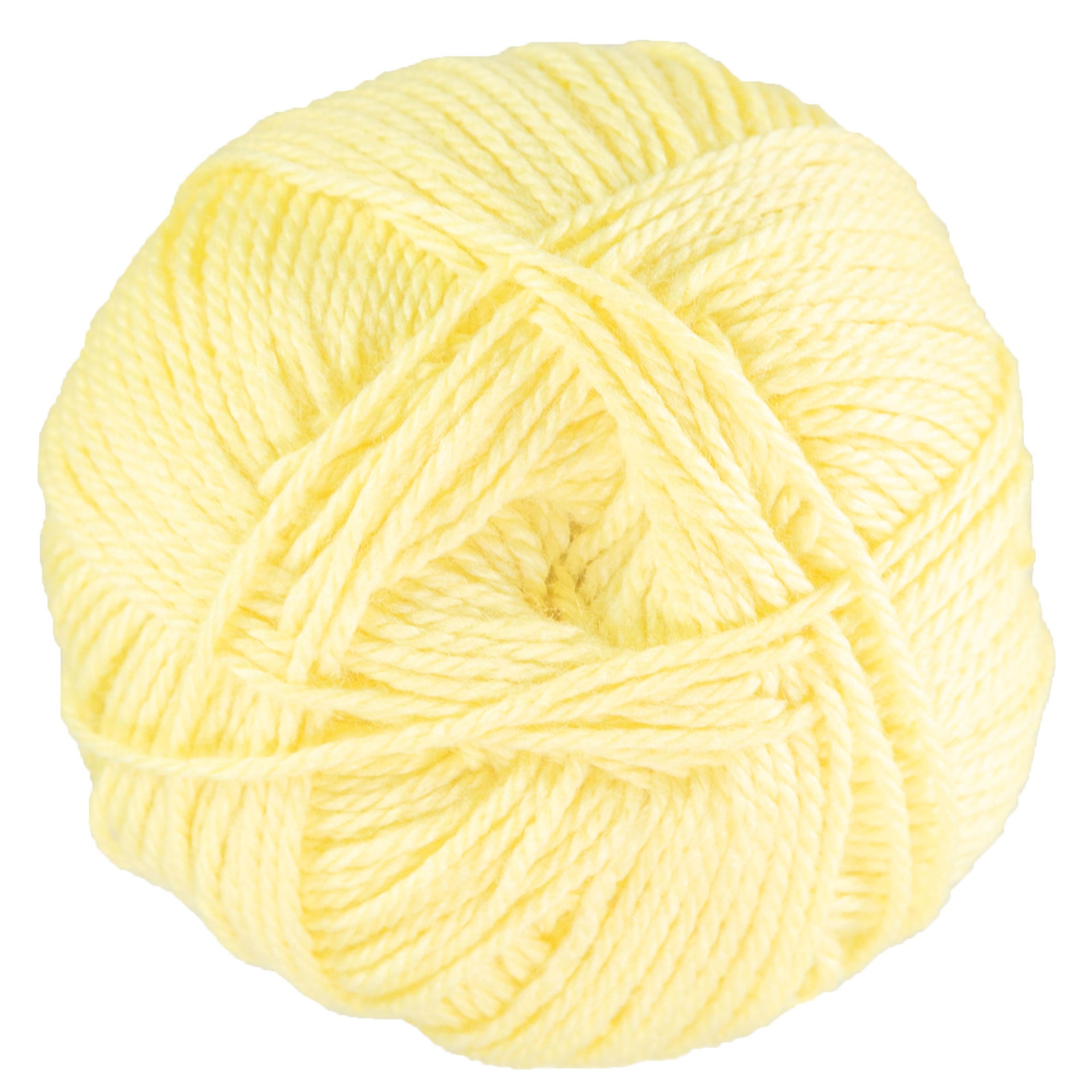 Berroco Vintage Baby Yarn - 10011 Buttercup - Zoom Image
