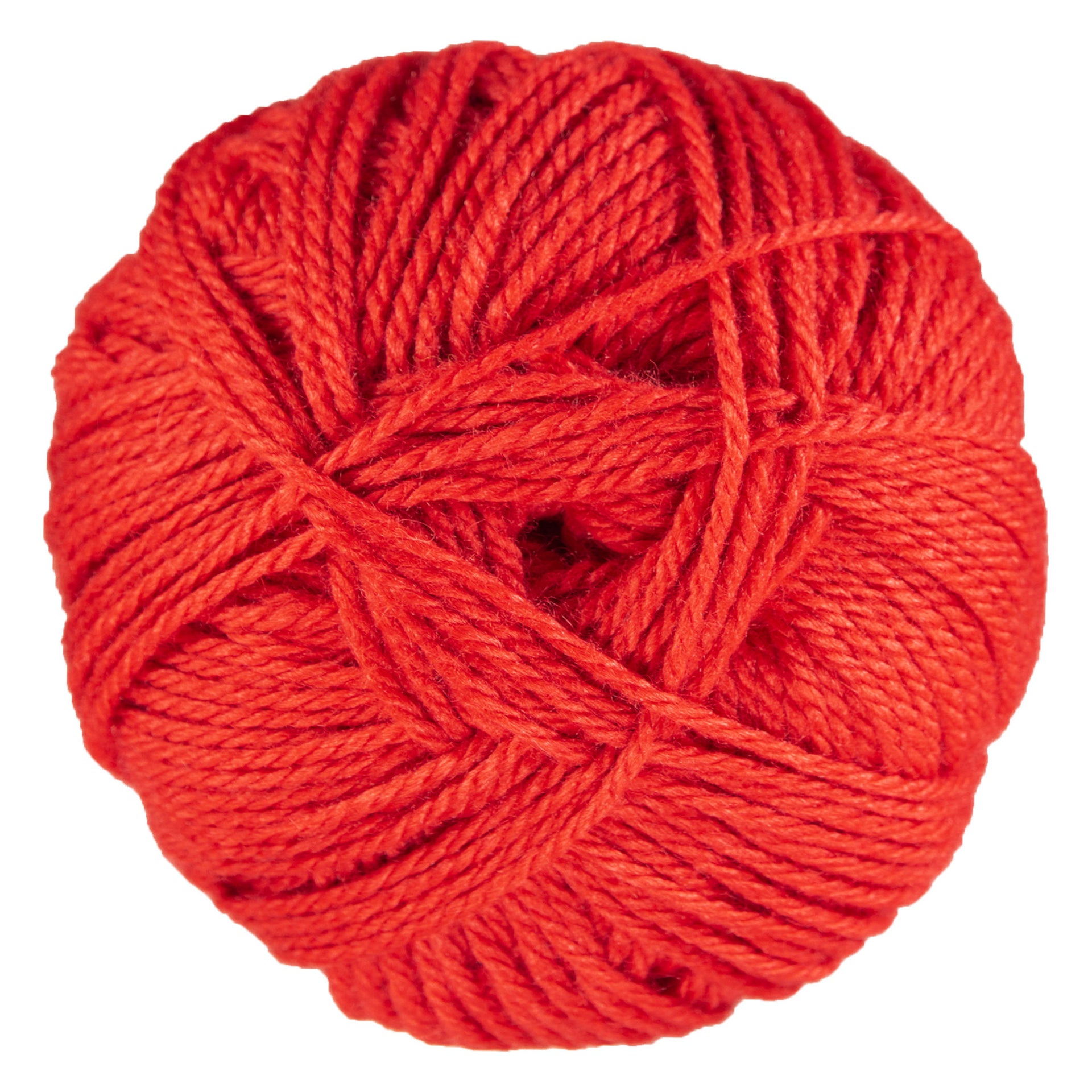 Berroco Vintage Baby Yarn - 10023 Orange - Zoom Image
