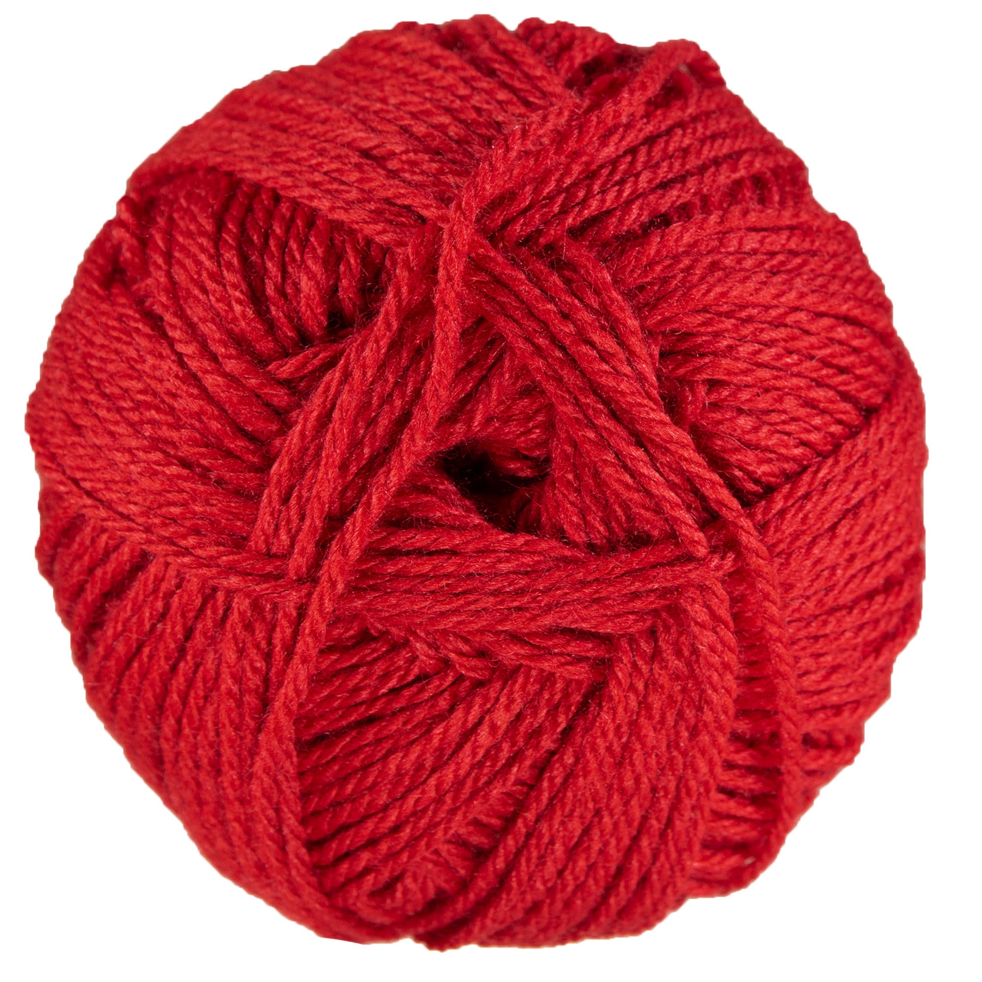 Berroco Vintage Baby Yarn - 10033 Poppy - Zoom Image
