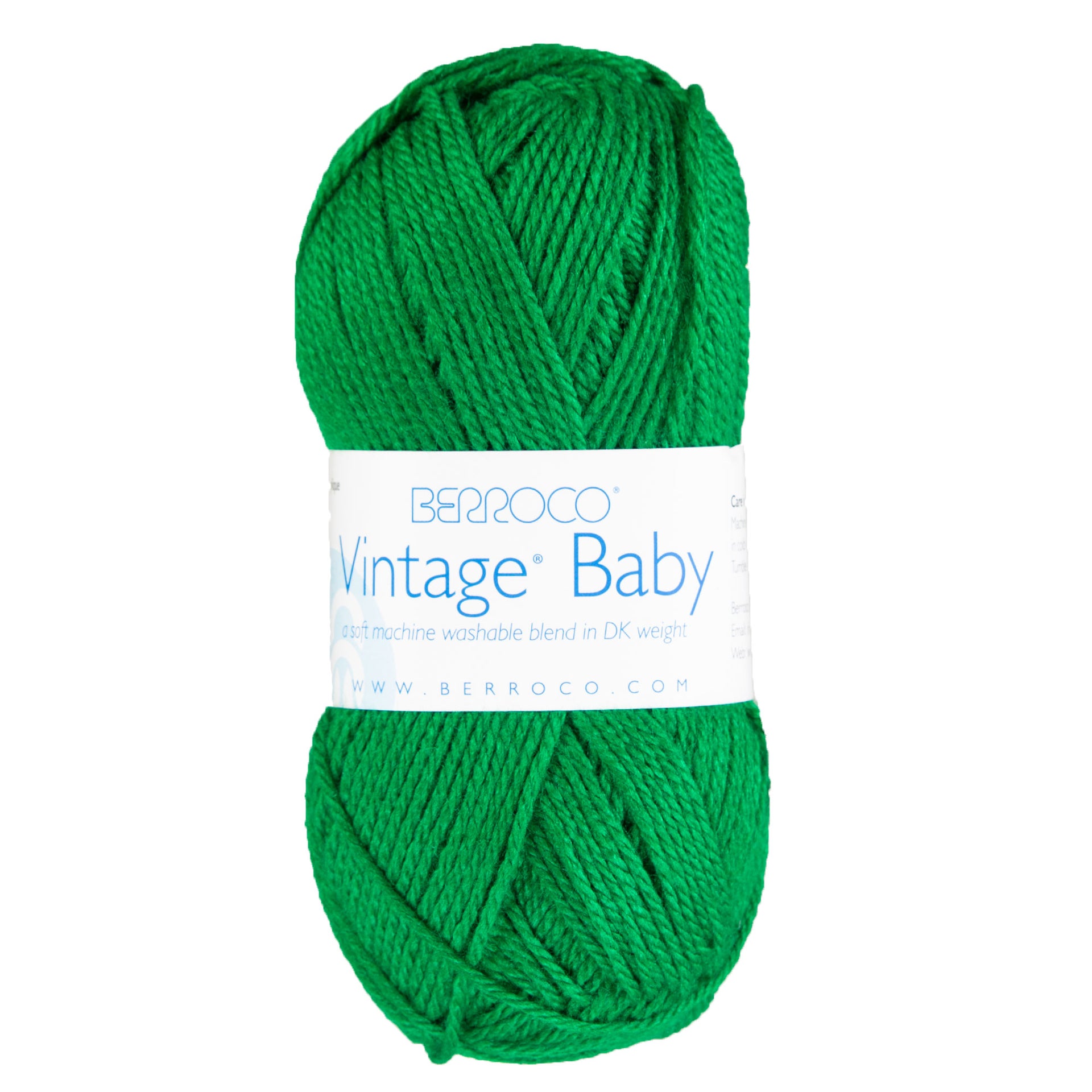 Berroco Vintage Baby Yarn - 10030 Holly - Zoom Image

