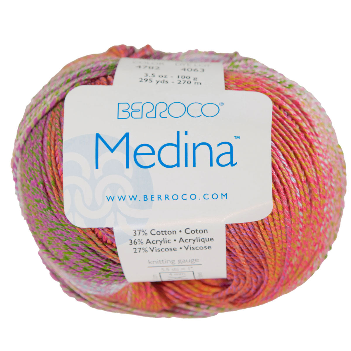 Berroco Medina Yarn - 4782 Alexandria - Extra Image