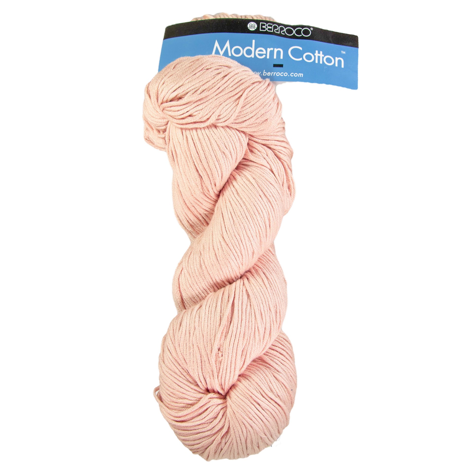 Berroco Modern Cotton Yarn - 1666 Dune - Zoom Image
