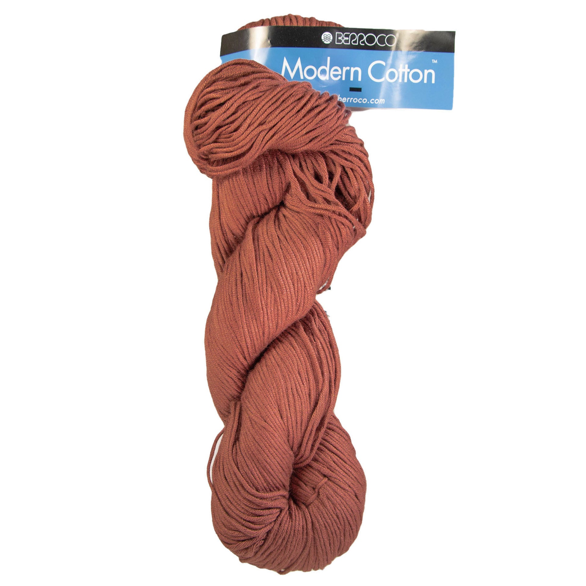 Berroco Modern Cotton Yarn - 1676 College Hill - Zoom Image

