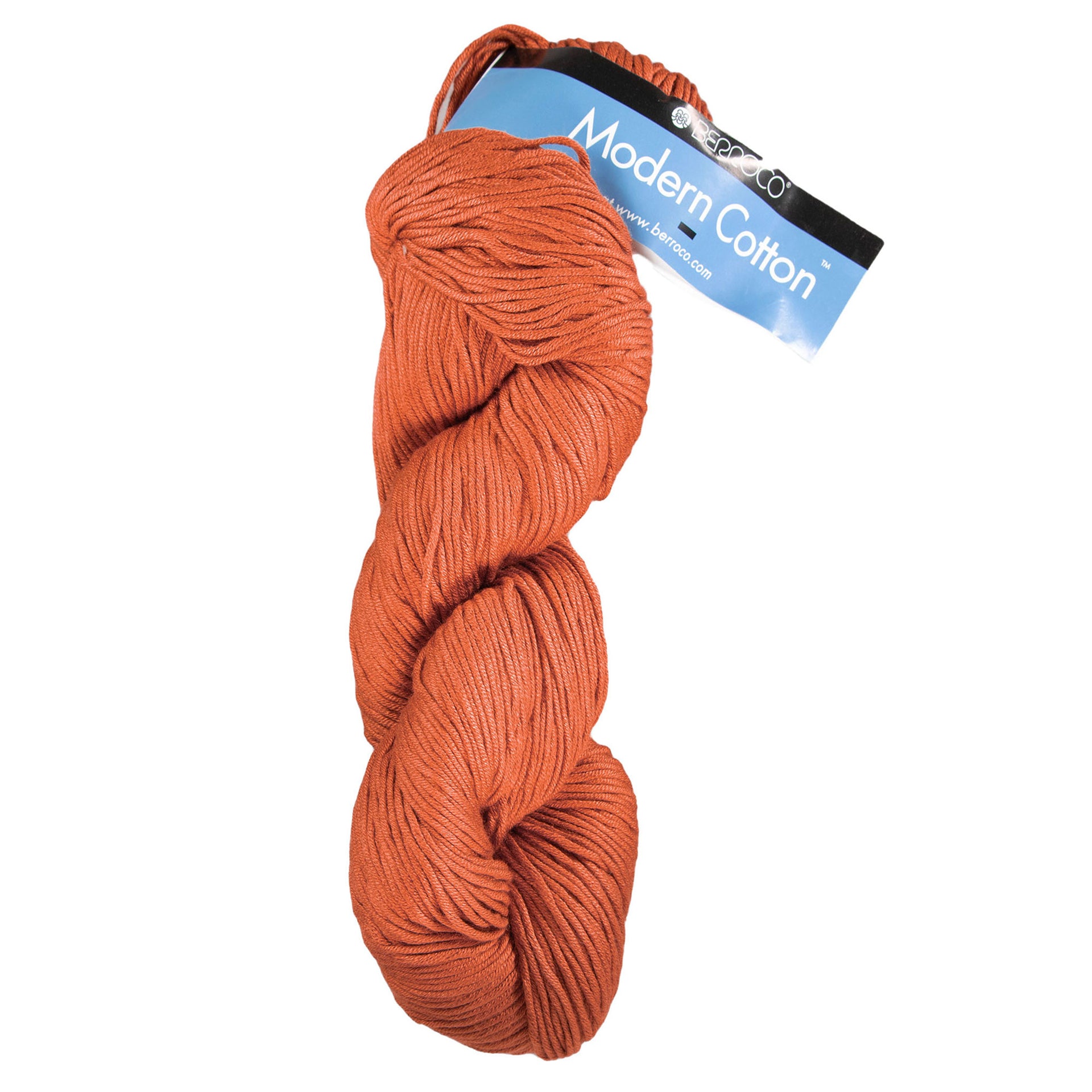 Berroco Modern Cotton Yarn - 1669 Foliage - Zoom Image
