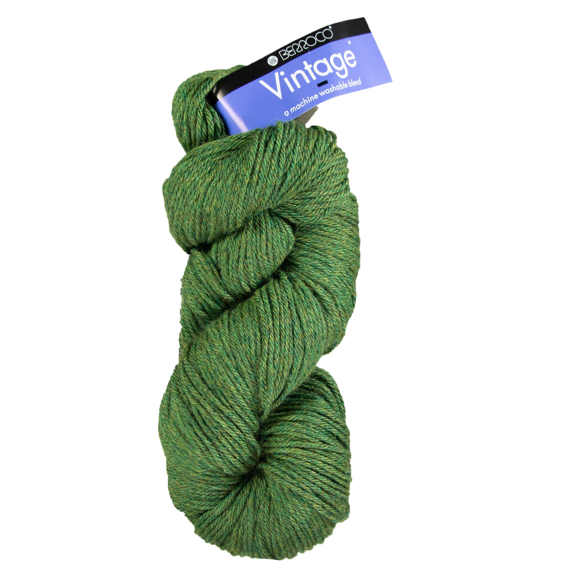 Berroco Vintage Yarn - 51174 Spruce - Zoom Image
