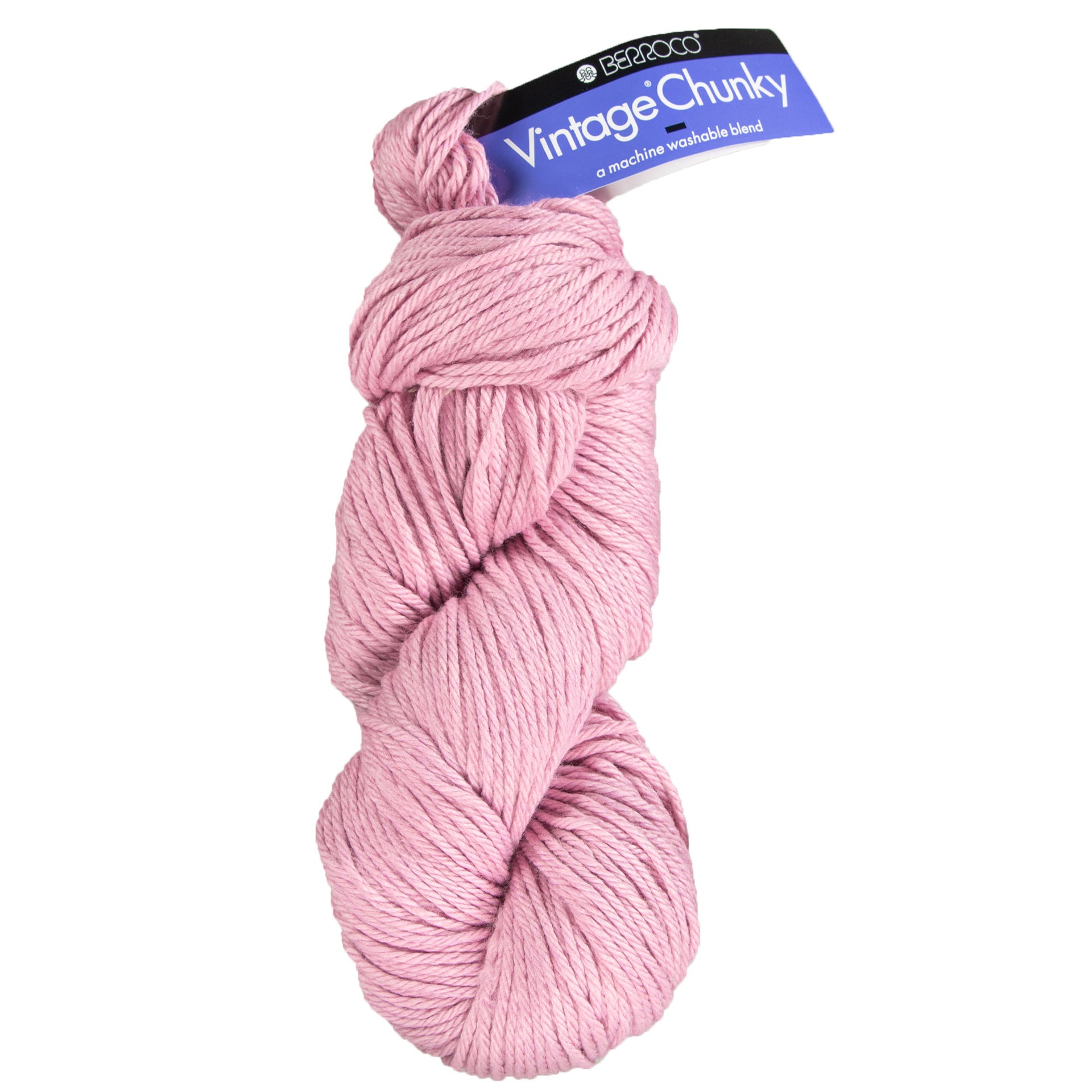 Berroco Vintage Chunky Yarn - 61120 Ballet Slipper - Zoom Image

