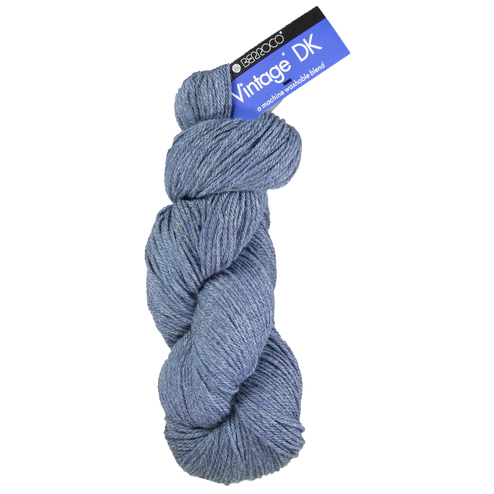 Berroco Vintage DK Yarn - 21184 Twilight - Zoom Image
