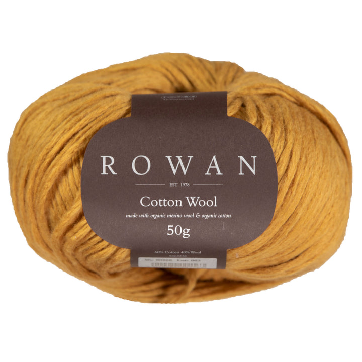 Rowan Cotton Wool Yarn - 208 Pickles - Zoom Image