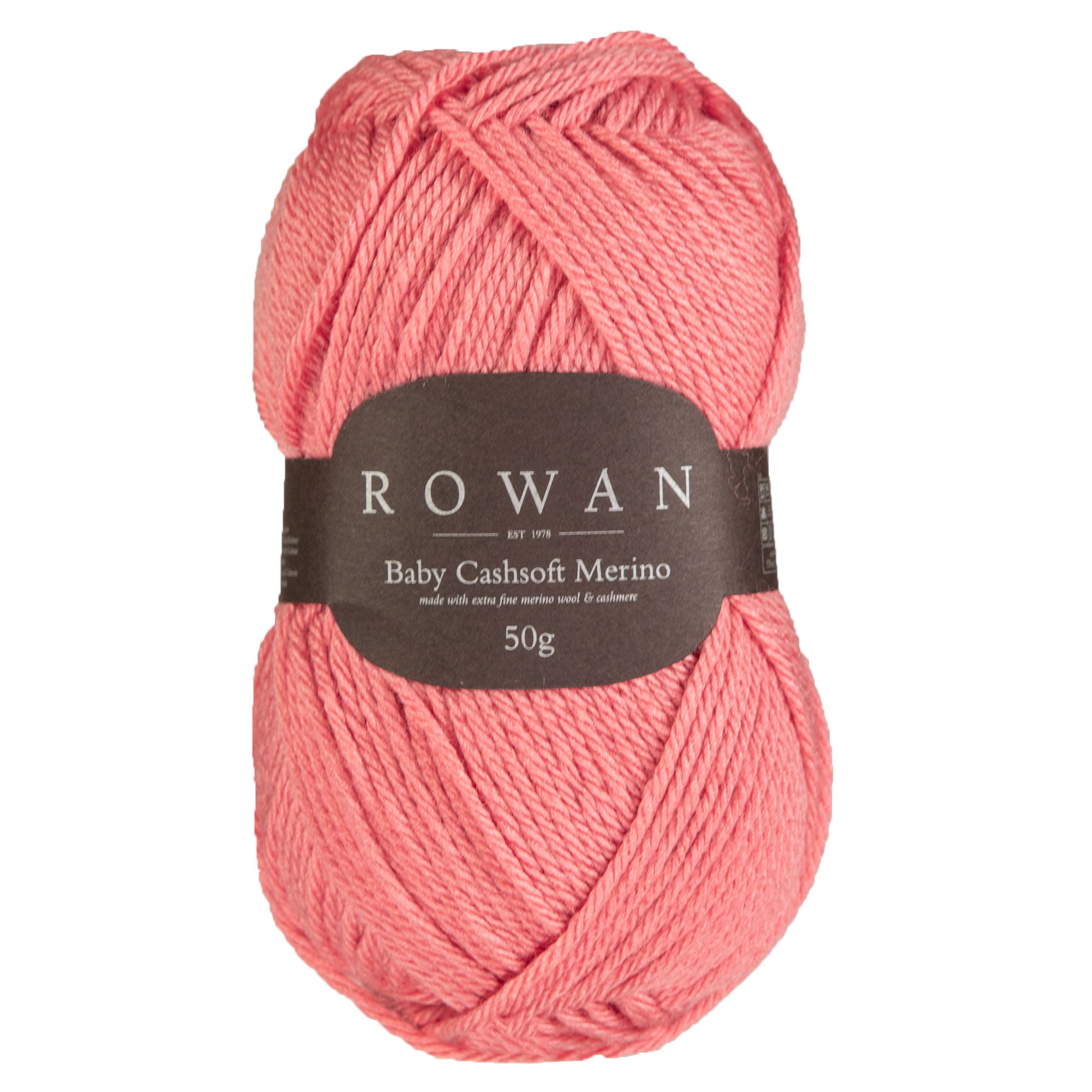 Rowan Baby Cashsoft Merino Yarn - 122 Piglet - Zoom Image