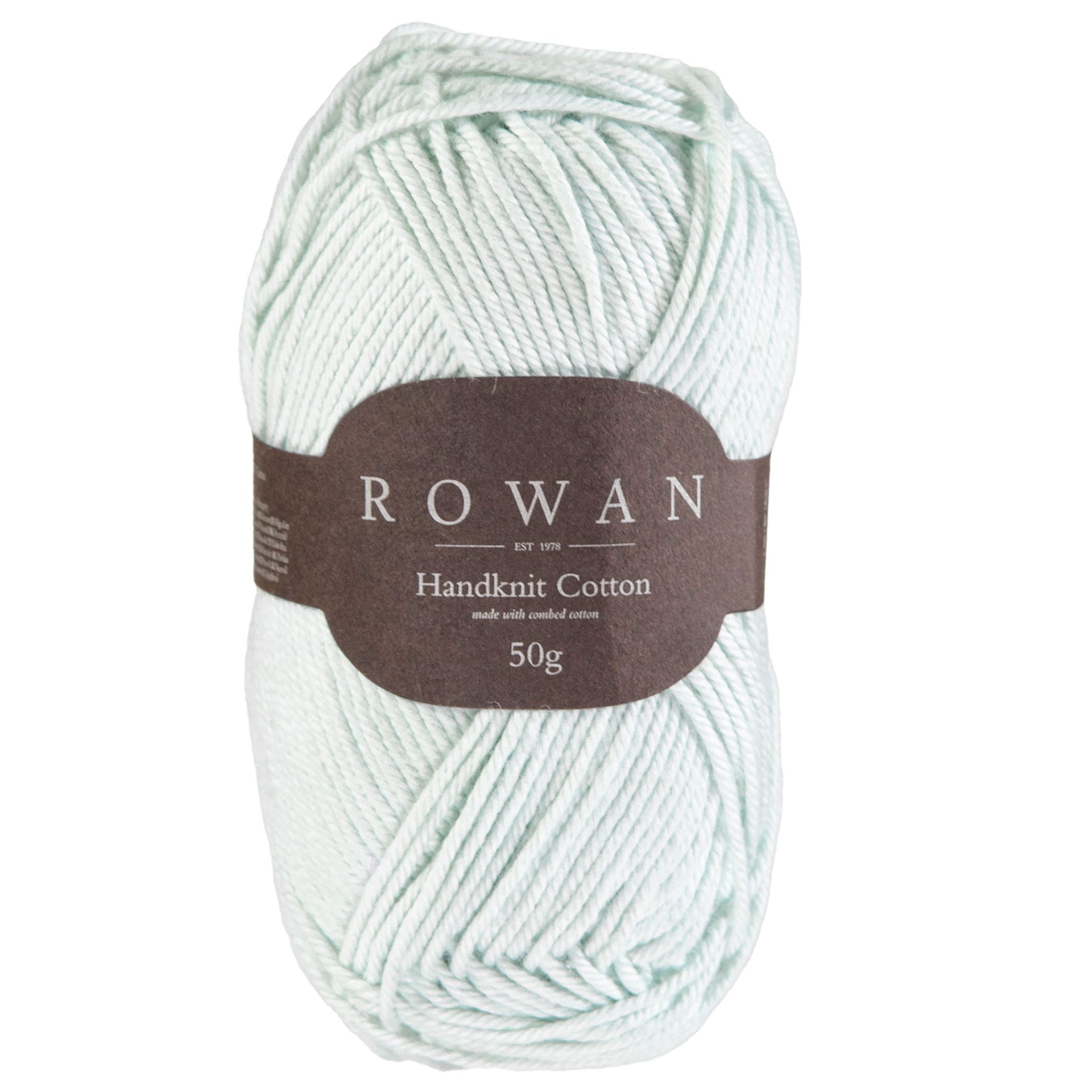 Rowan Handknit Cotton Yarn - 375 Lace - Zoom Image

