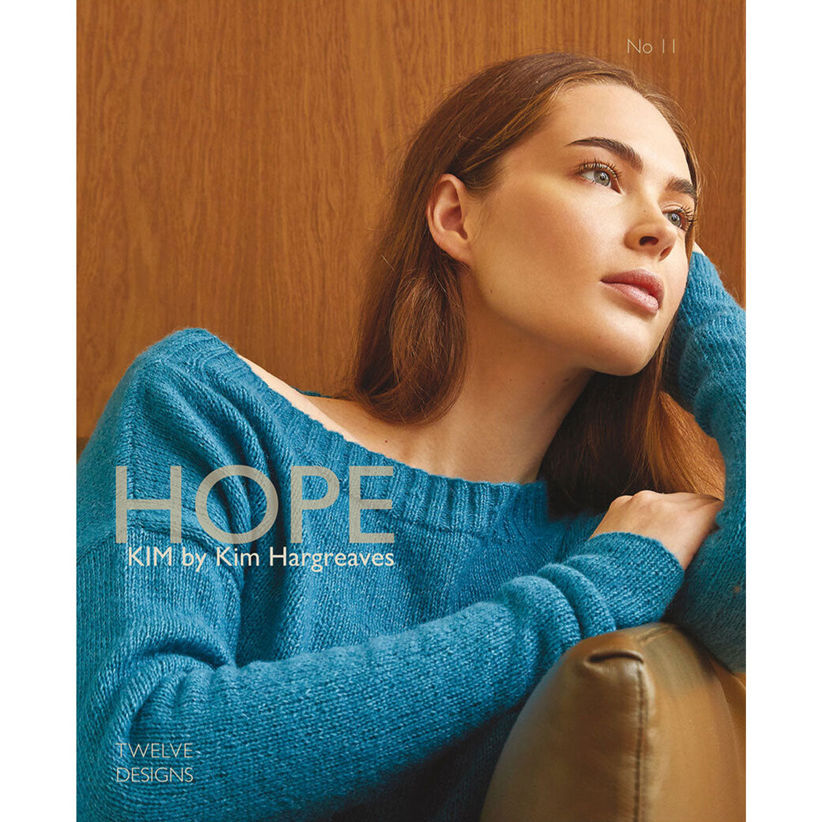 Rowan Kim Hargreaves Pattern Books - Hope - Extra Image
