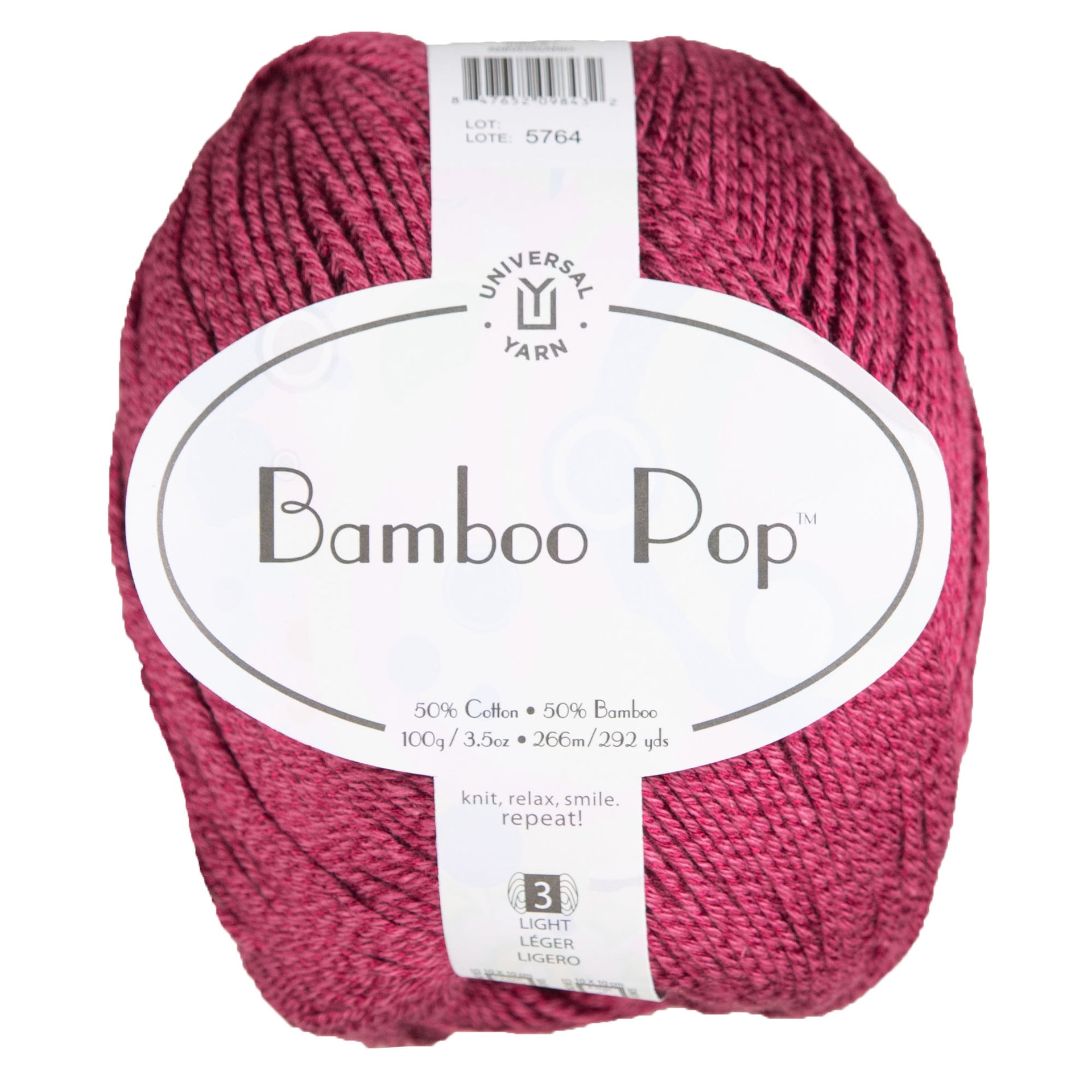Universal Yarn Bamboo Pop Yarn - 137 Jubilee - Zoom Image
