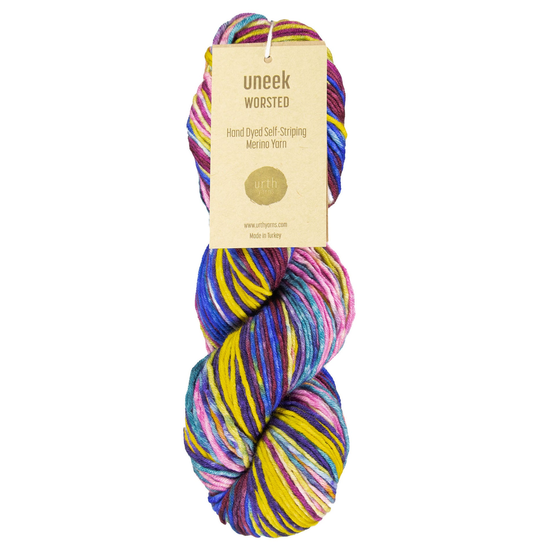 Urth Yarns Uneek Worsted Yarn - 4026 - Zoom Image
