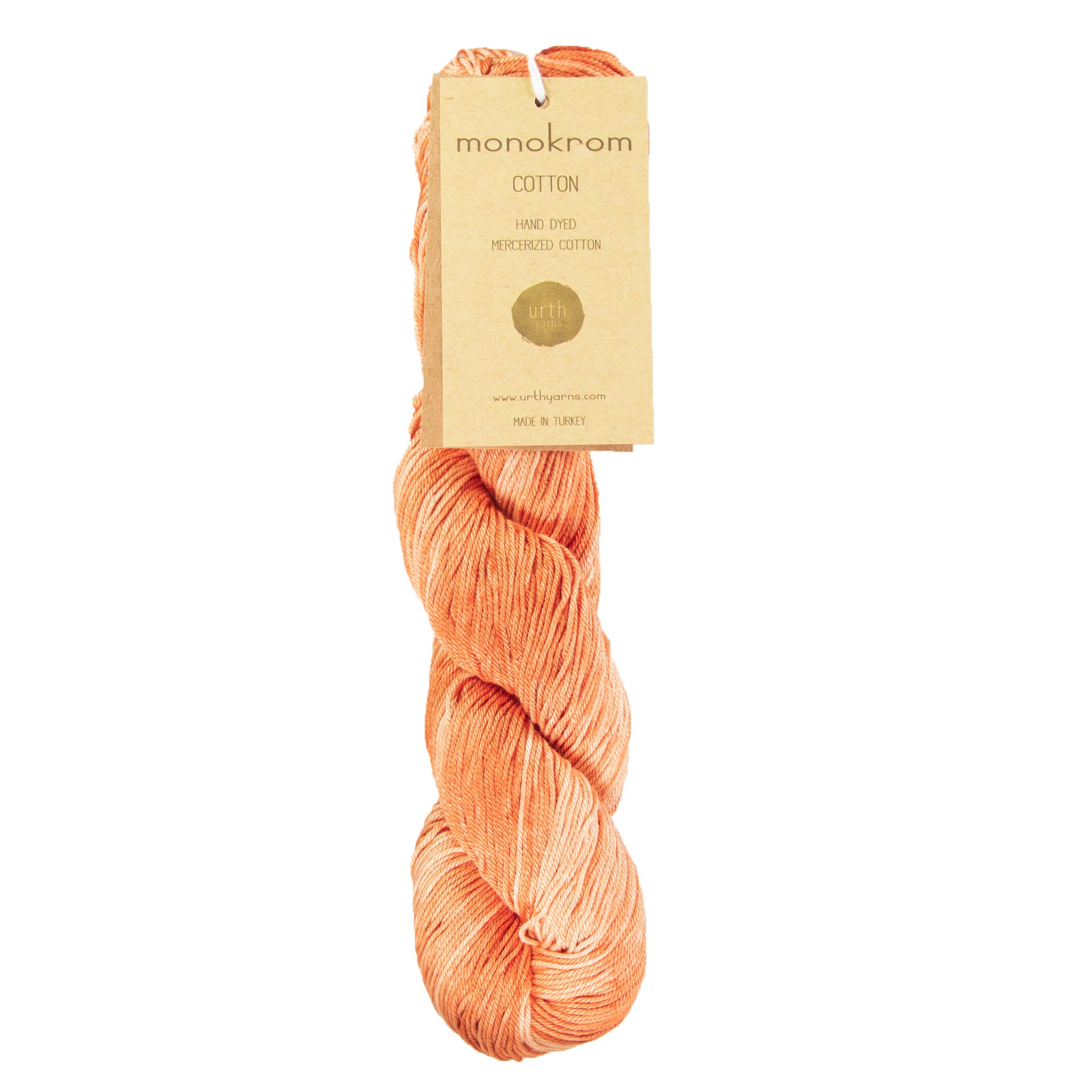 Urth Yarns Monokrom Cotton Yarn - 1222 - Zoom Image
