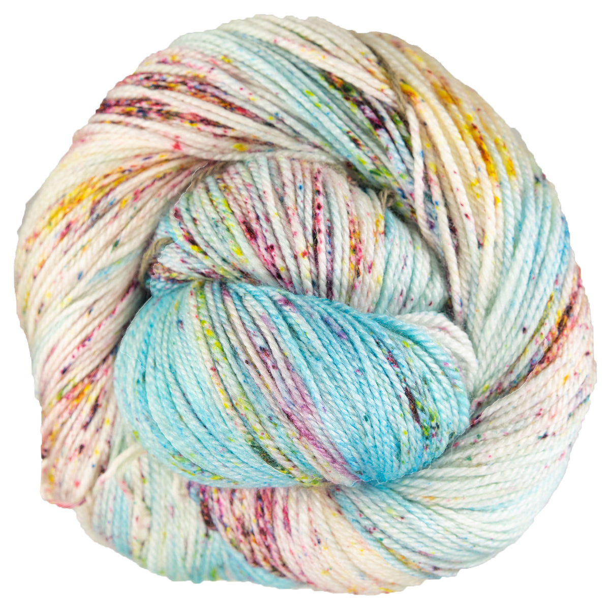 Madelinetosh Pashmina Yarn - This is Just to Say - Zoom Image