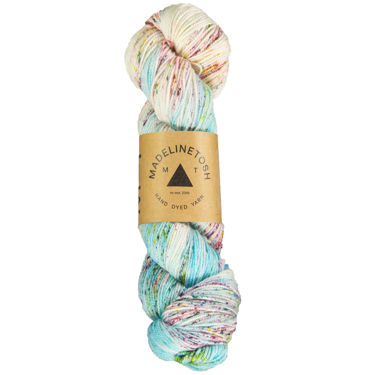 Madelinetosh Pashmina Yarn - This is Just to Say - Zoom Image