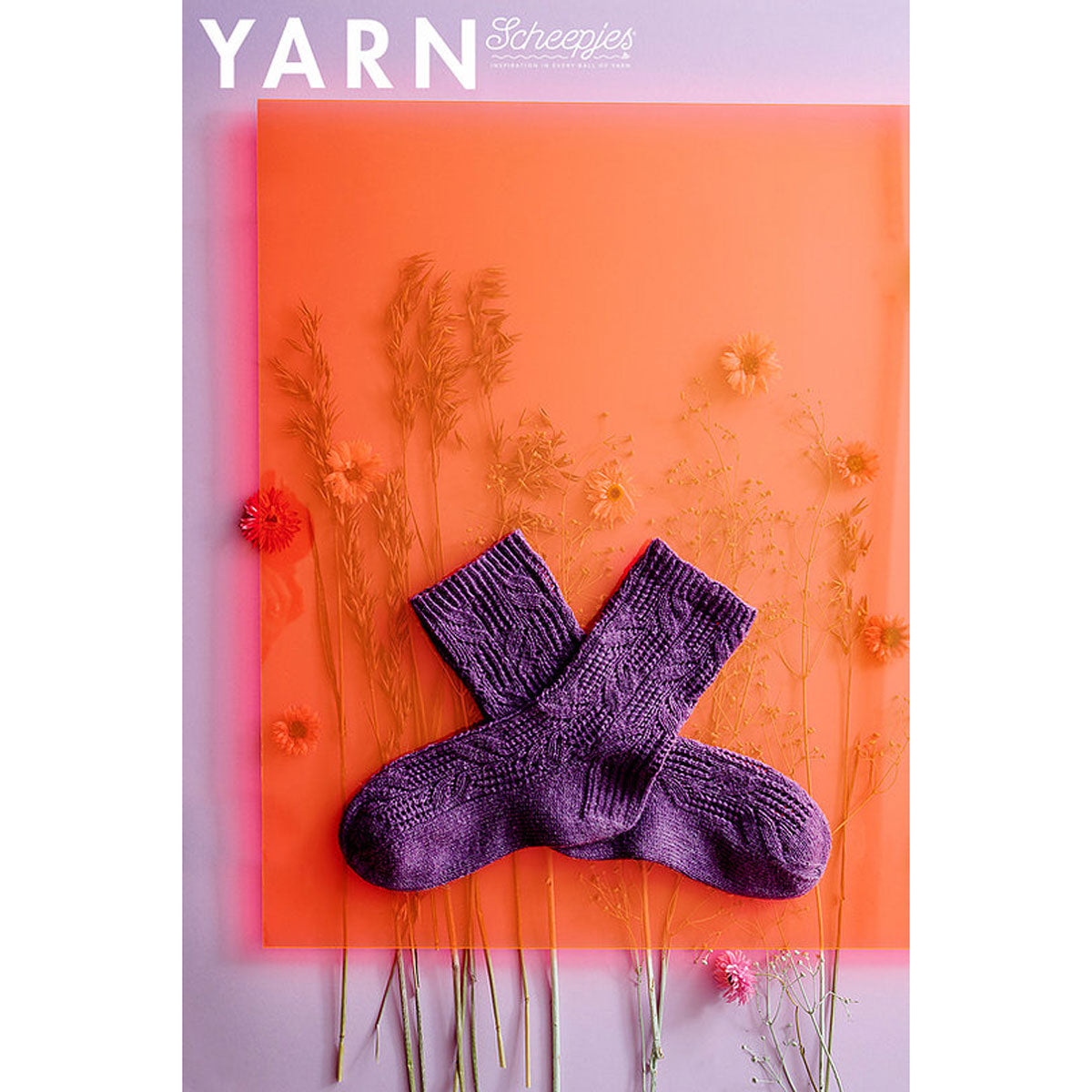 Scheepjes YARN Bookazine - Number 11 Macro Botanica - Extra Image