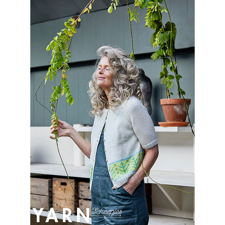 Scheepjes YARN Bookazine - Number 11 Macro Botanica - Extra Image