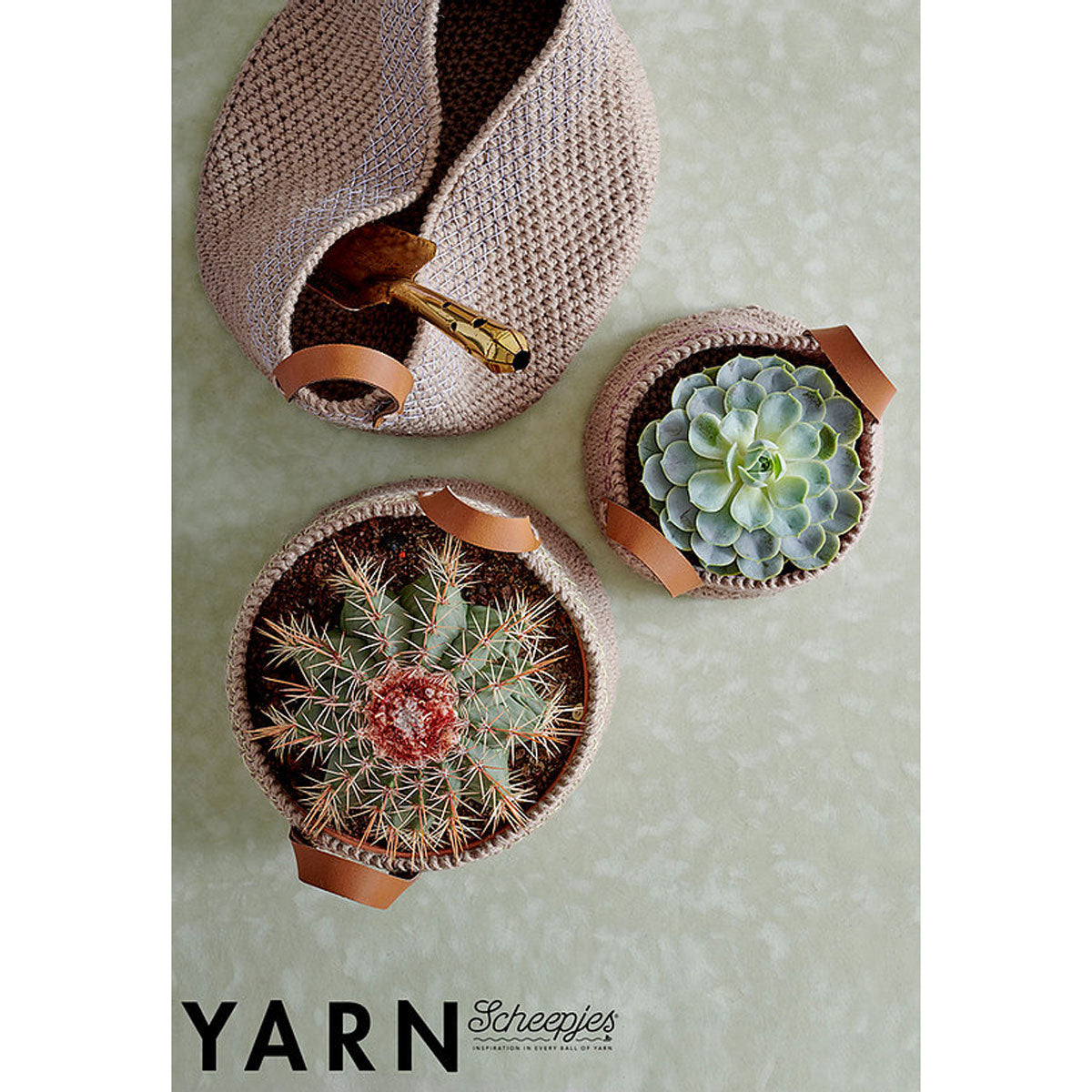 Scheepjes YARN Bookazine - Number 11 Macro Botanica - Extra Image