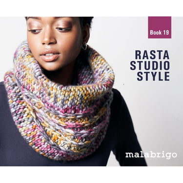 Malabrigo Book Series - Book 19: Rasta Studio - Zoom Image