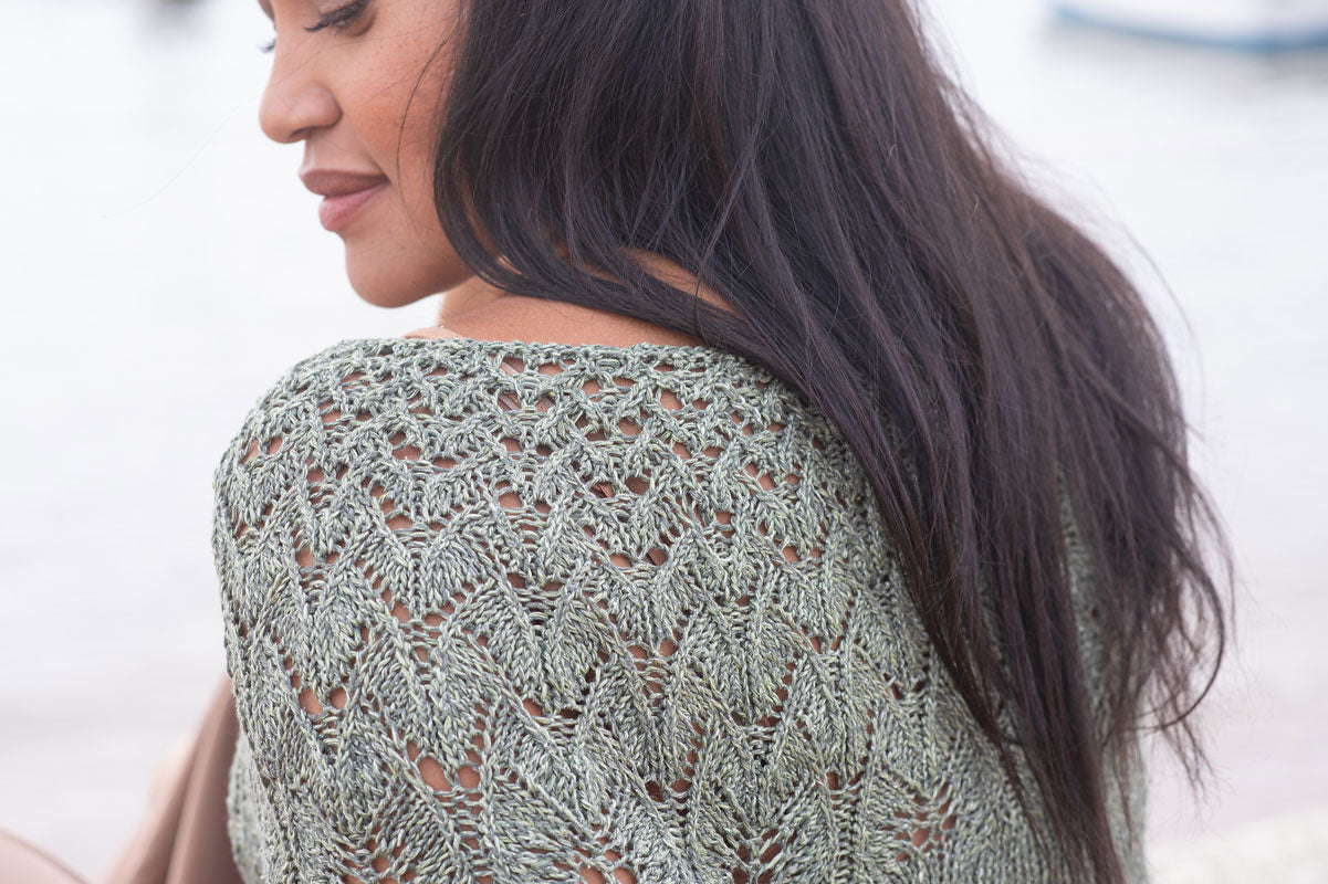 Berroco Booklet 423 - Chai Patterns - Bonnie - PDF Download - Extra Image
