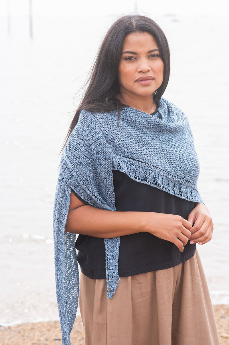 Berroco Booklet 423 - Chai Patterns - Iris - PDF Download - Extra Image

