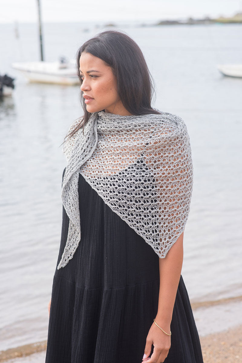 Berroco Booklet 423 - Chai Patterns - Vivian - PDF Download - Extra Image
