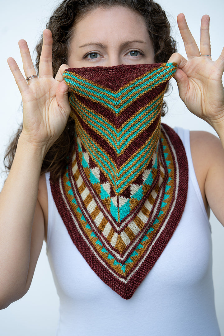 Stephanie Lotven PDF Patterns - Dive In - PDF Download - Extra Image