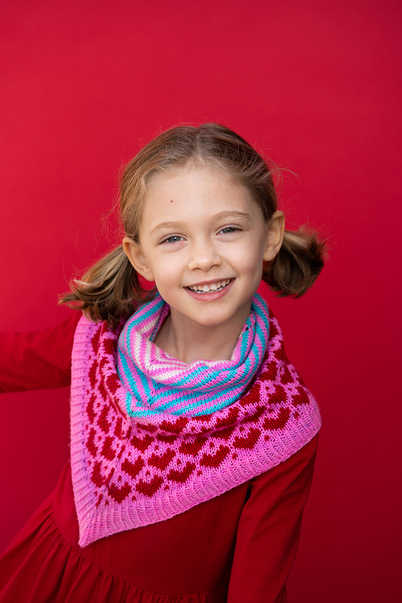 Stephanie Lotven PDF Patterns - Like Candy - PDF Download - Extra Image